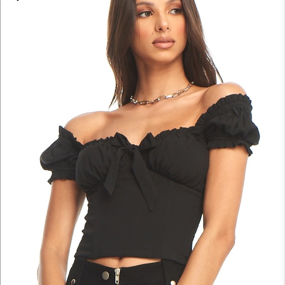 COPY - I.AM.GIA Naomi Top (S)